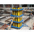 Adjustable Concrete Column Formwork for square or rectangle